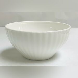 NWT LENOX SCALLOP FRUIT BOWL Bone China small DESERT bowl 4.5 in x 2 in